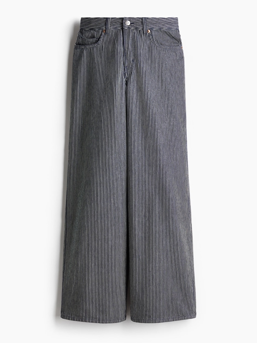 Women’s H&M Striped Jeans
